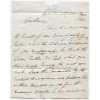 1840 Edinburgh cover with special “2” charge dated  AP 16 1840E