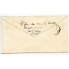 1879 cover with 1d pl 218 tied by the Poolewe c.d.s. to Beauly.