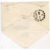 1859 envelope bearing "Gortloch" Inverness-shire Scots Local handstamp.