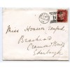 1878 cover with 1d with oval "Posted on Board "Iona" 23 AUG 1878" handstamp. 