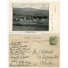 1903 postcard with EVII ½d with "Loch Long & Lochgoil Steamboat Co"  cachets.