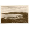 1931 postcard with KGV 1d tied by the Gigha, Argyll c.d.s. 