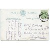 1905 postcard with ½d "Caledonian Steam Packet Co Ltd-Duchess of Rothesay" cachet.