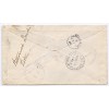Canada, 1885 cover with 10c Small Queen issue from Ottawa to Dingwall, Scotland.