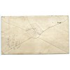 1861 "Sailors Letter" from Japan with G.B. 1d addressed to Stonehaven, Scotland.
