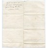 1861 "Sailors Letter" from Japan with G.B. 1d addressed to Stonehaven, Scotland.